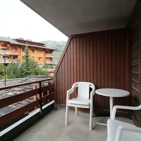 Apartment Cimeblanche 215 Verbier